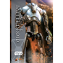 Star Wars: Episode II Figura 1/6 Super Battle Droid 32 cm