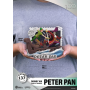Disney 100th Anniversary PVC Diorama D-Stage Peter Pan 12 cm