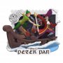 Disney 100th Anniversary PVC Diorama D-Stage Peter Pan 12 cm
