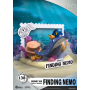 Disney 100th Anniversary PVC Diorama D-Stage Finding Nemo 12 cm