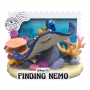 Disney 100th Anniversary PVC Diorama D-Stage Finding Nemo 12 cm