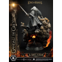 El Señor de los Anillos Estatua 1/4 Gandalf El Gris Ultimate Version 81 cm
