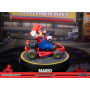 Mario Kart Estatua PVC Mario Standard Edition 19 cm