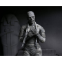 Universal Monsters Figura Ultimate The Mummy (Black & White) 18 cm