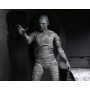 Universal Monsters Figura Ultimate The Mummy (Black & White) 18 cm