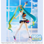 Hatsune Miku Project DIVA Mega39's Estatua FIGURIZM Catch the Wave 25 cm