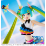 Hatsune Miku Project DIVA Mega39's Estatua FIGURIZM Catch the Wave 25 cm