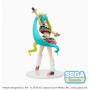 Hatsune Miku Project DIVA Mega39's Estatua FIGURIZM Catch the Wave 25 cm
