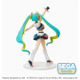 Hatsune Miku Project DIVA Mega39's Estatua FIGURIZM Catch the Wave 25 cm