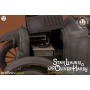 LAUREL & HARDY ON MODEL T 1/12 RESIN ST