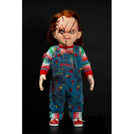 La semilla de Chucky Réplica Muñeco 1/1 Chucky 76 cm