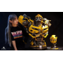 BUMBLEBEE PREMIUM DELUXE BUSTO QUEEN STUDIOS