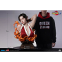 4599€ MAI SHIRANUI BUSTO TAMAÑO REAL QUEEN STUDIOS