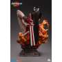4599€ MAI SHIRANUI BUSTO TAMAÑO REAL QUEEN STUDIOS