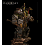 2199€ Estatua de la película Warcraft Serie épica Grom Hellscream DAMTOYS
