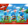 Sonic the Hedgehog Estatua PVC Sonic Collector's Edition 27 cm