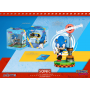 Sonic the Hedgehog Estatua PVC Sonic Collector's Edition 27 cm