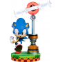Sonic the Hedgehog Estatua PVC Sonic Collector's Edition 27 cm