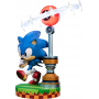Sonic the Hedgehog Estatua PVC Sonic Collector's Edition 27 cm