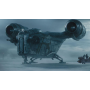 Star Wars The Mandalorian Maqueta 1/72 The Razor Crest 34 cm