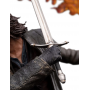 El Señor de los Anillos Figures of Fandom Estatua PVC Aragorn 28 cm