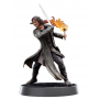 El Señor de los Anillos Figures of Fandom Estatua PVC Aragorn 28 cm
