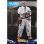 Regreso al futuro Figura Movie Masterpiece 1/6 Doc Brown (Deluxe Version) 30 cm
