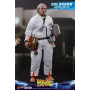 Regreso al futuro Figura Movie Masterpiece 1/6 Doc Brown (Deluxe Version) 30 cm