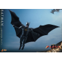 349€ The Flash Figura Movie Masterpiece 1/6 Batman (Modern Suit) 30 cm