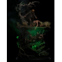 El Señor de los Anillos Estatua 1/6 The Dead Marshes 64 cm