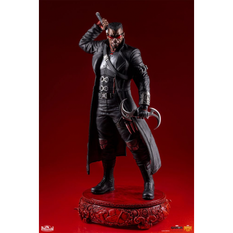 1399€ Marvel's Midnight Suns Estatua 1/3 Blade 74 cm