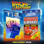 REGRESO AL FUTURO 2 ALMANAQUE DEPORTIVO