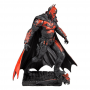 The Batman Movie Estatua PVC Posada The Batman (Gold Label) 30 cm