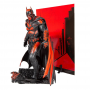 The Batman Movie Estatua PVC Posada The Batman (Gold Label) 30 cm