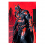 The Batman Movie Estatua PVC Posada The Batman (Gold Label) 30 cm