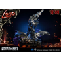1949€ Injustice Gods Among Us Estatua 1/3 Lobo Deluxe Version 98 cm