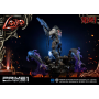 1949€ Injustice Gods Among Us Estatua 1/3 Lobo Deluxe Version 98 cm