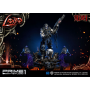 1949€ Injustice Gods Among Us Estatua 1/3 Lobo Deluxe Version 98 cm