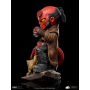Hellboy II Golden Army Minifigura Mini Co. PVC Hellboy 15 cm
