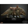 Star Wars: Episodio IV Una Nueva Esperanza1/6 Dewback 80cm DELUXE VERSION