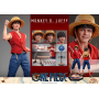 One Piece (Netflix) Figura 1/6 Monkey D. Luffy 31 cm