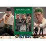 329€ One Piece (Netflix) Figura 1/6 Roronoa Zoro 31 cm