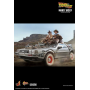 Regreso al futuro III Figura Movie Masterpiece 1/6 Marty McFly 28 cm