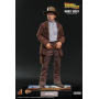 Regreso al futuro III Figura Movie Masterpiece 1/6 Marty McFly 28 cm