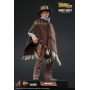 Regreso al futuro III Figura Movie Masterpiece 1/6 Marty McFly 28 cm