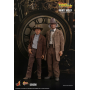 Regreso al futuro III Figura Movie Masterpiece 1/6 Marty McFly 28 cm