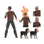 Pesadilla en Elm Street 2 Figura Ultimate Freddy 18 cm