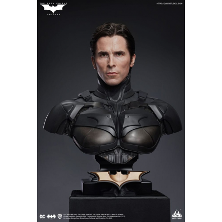 4199€ The Dark Knight Busto 1/1 Batman Regular Edition 61 cm