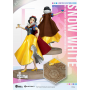 Disney Blancanieves 100 Years of Wonder Estatua Master Craft Snow White 40 cm