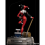 Batman The Animated Series Estatua 1/10 Art Scale Harley Quinn 20 cm